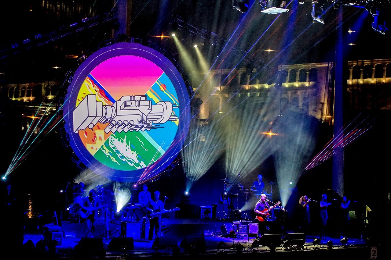 ブリット・フロイド（Brit Floyd）