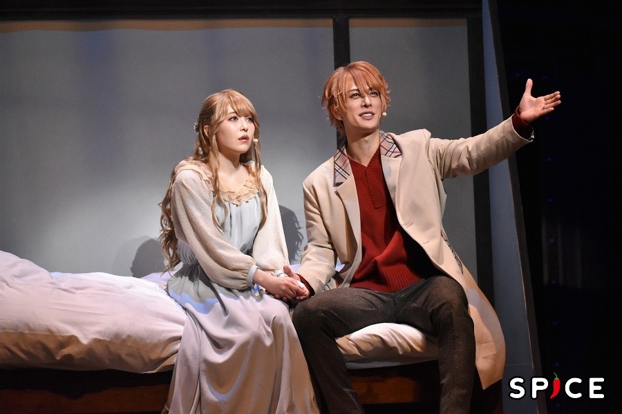 音楽劇『ジェイド・バイン』舞台写真