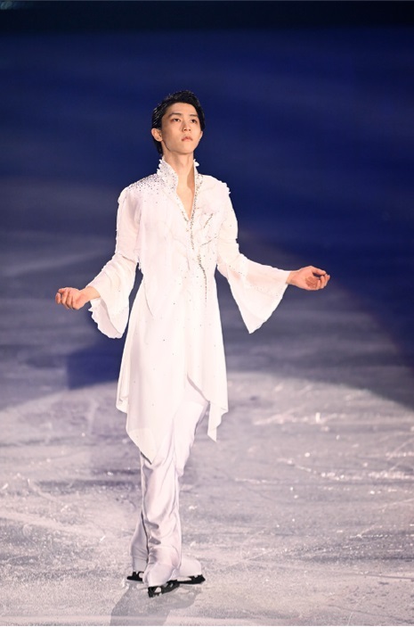 羽生結弦