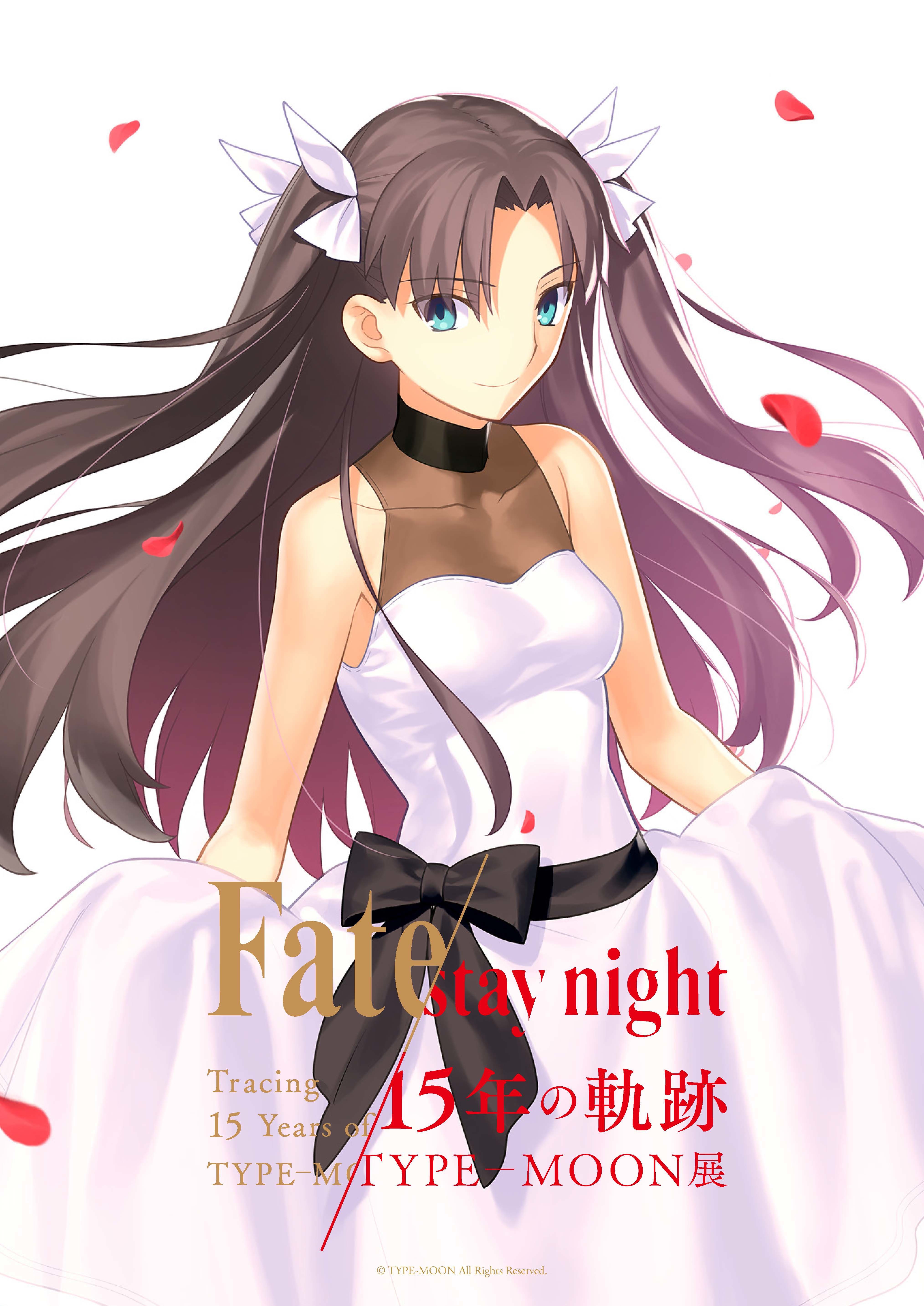 Fate Stay Night セイバー 遠坂凛 間桐桜を描き下ろし Type Moon展 Fate Stay Night 15年の軌跡 最新ビジュアル3種を公開 Spice エンタメ特化型情報メディア スパイス