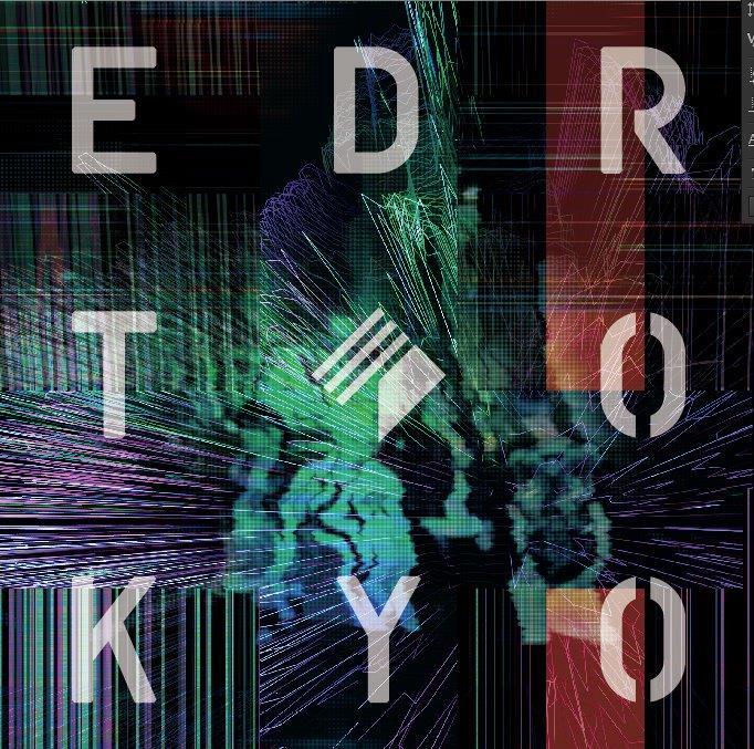 DIV『EDR TOKYO』通常盤