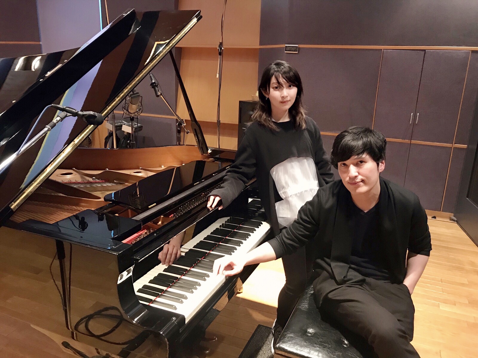 家入レオ もし君を許せたら Piano Version でピアニスト 清塚信也とコラボ Spice エンタメ特化型情報メディア スパイス