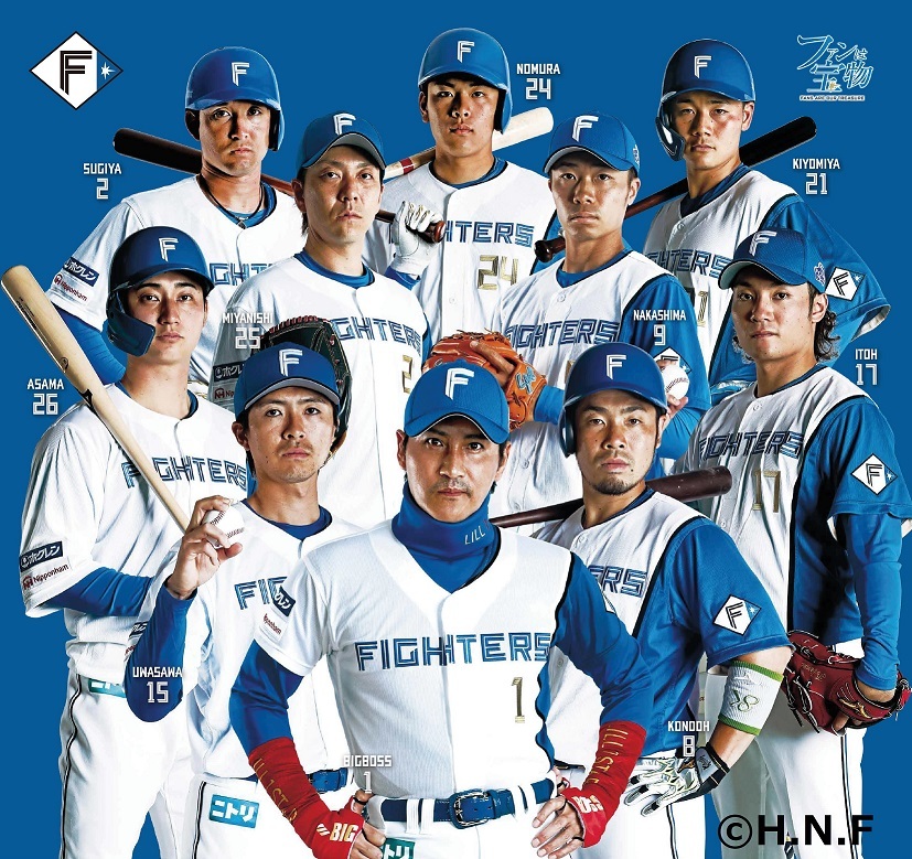 北海道日本ハムファイターズは7月13日（水）～14日（木）、静岡県草薙総合運動場硬式野球場で公式戦を行う