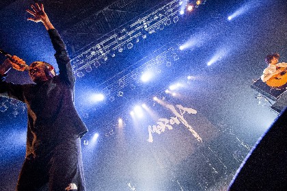 MOROHA lV RELEASE TOUR 単独』Zepp DiverCityで語った想いーー