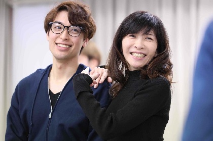 イヴ・サンローランの半生を初ミュージカル化。注目の海宝直人