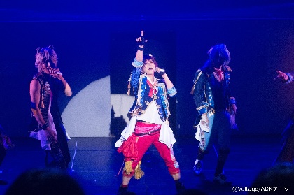 辻諒、阿部快征、岸本勇太ら出演 『アニドルカラーズ！キュア