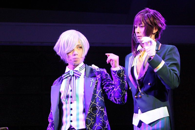 MANKAI STAGE『A3!』～WINTER 2020～ 舞台写真