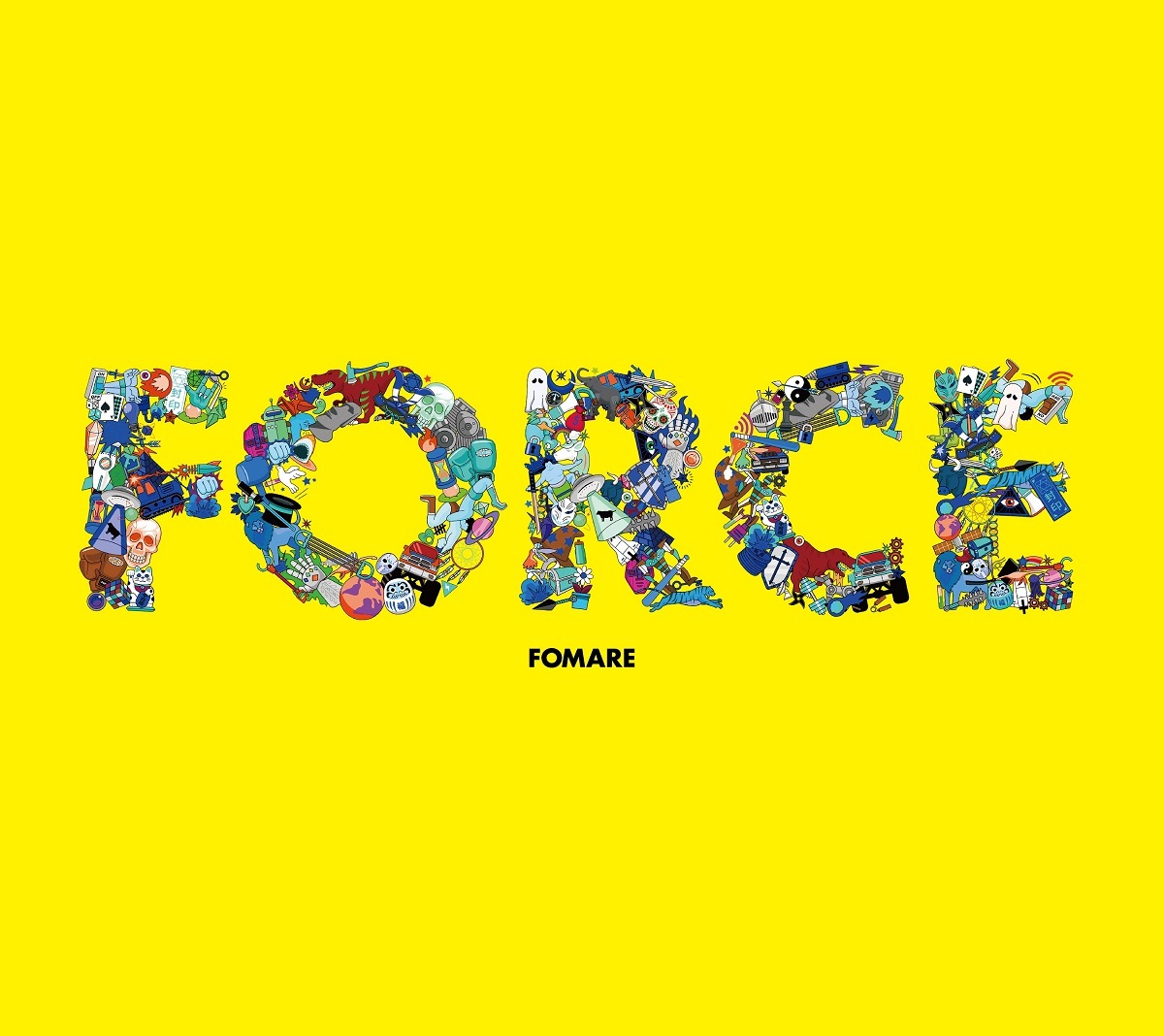 『FORCE』