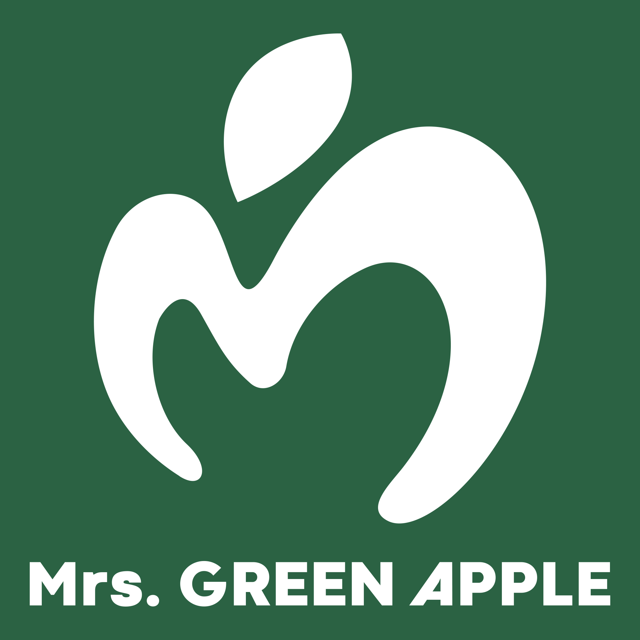 Mrs. GREEN APPLE