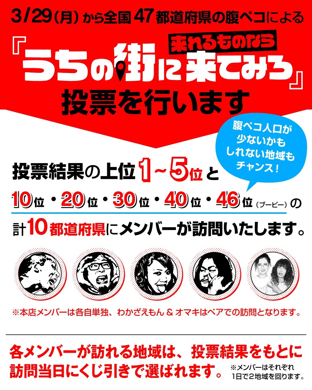 告知画像
