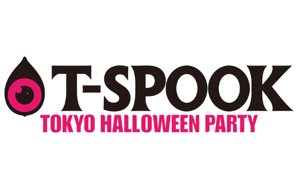 T-SPOOKロゴ