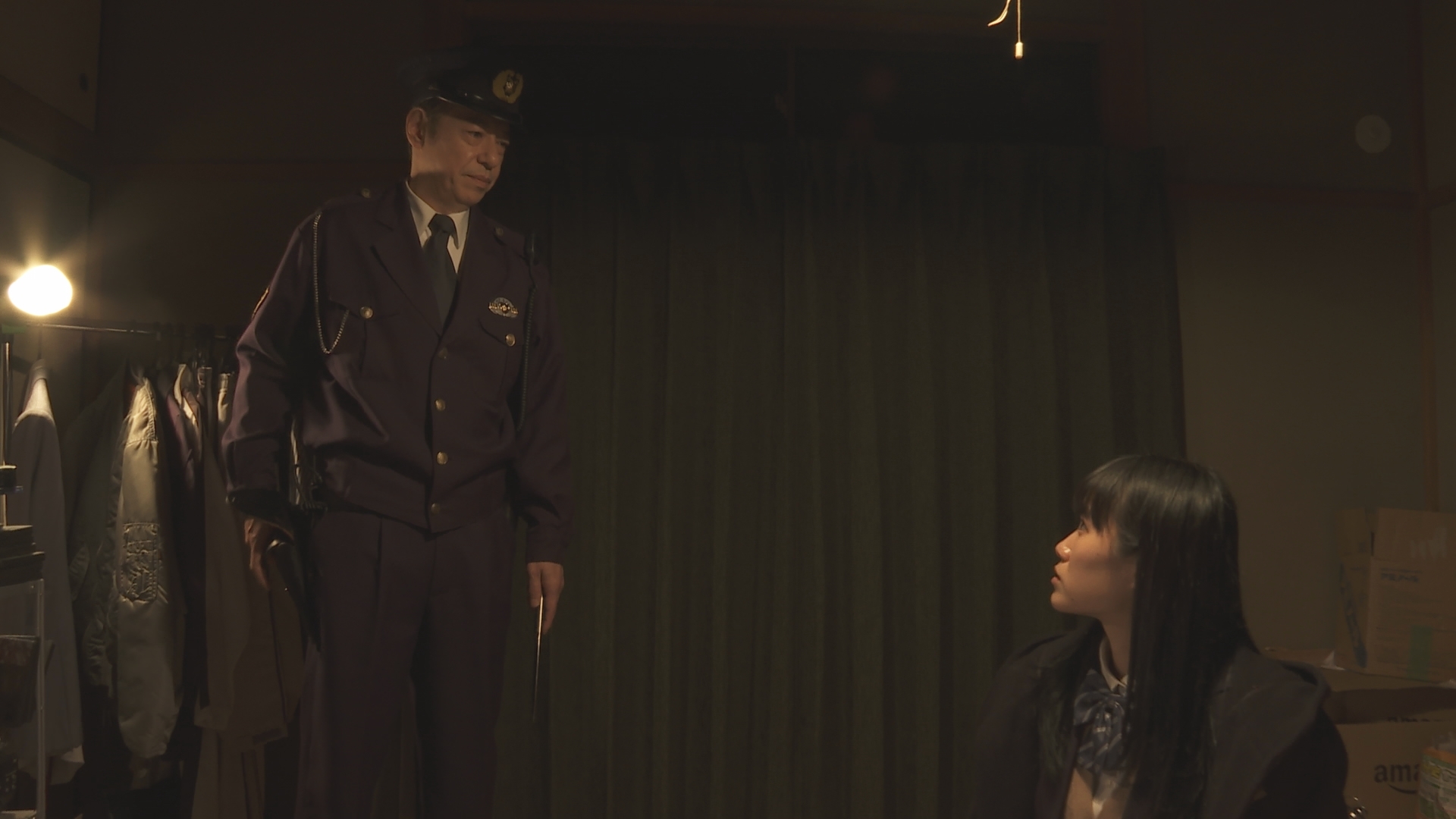 映画『エンボク』 （C）2019キングレコード