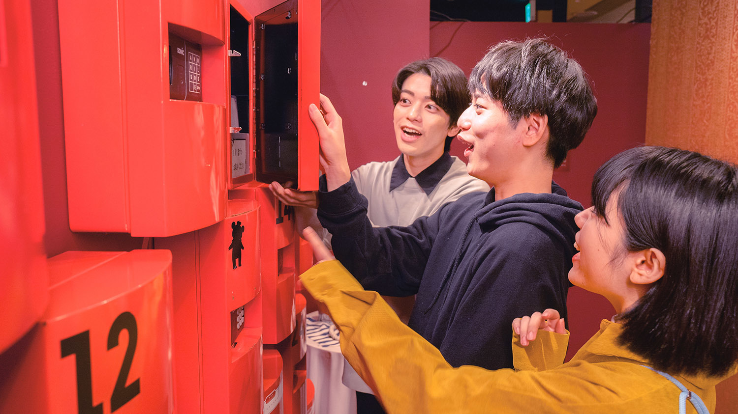 『謀略のテンペストサーカスからの脱出』プレイイメージ （C）川上泰樹・伏瀬・講談社／転スラ製作委員会　（C）SCRAP