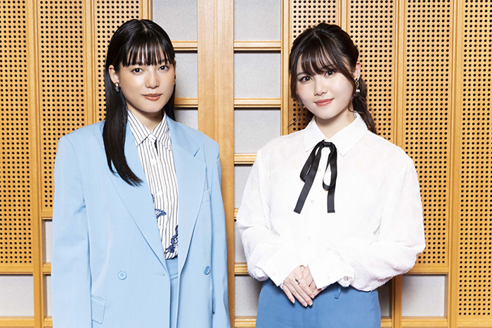 （左から）石井杏奈、伊藤理々杏