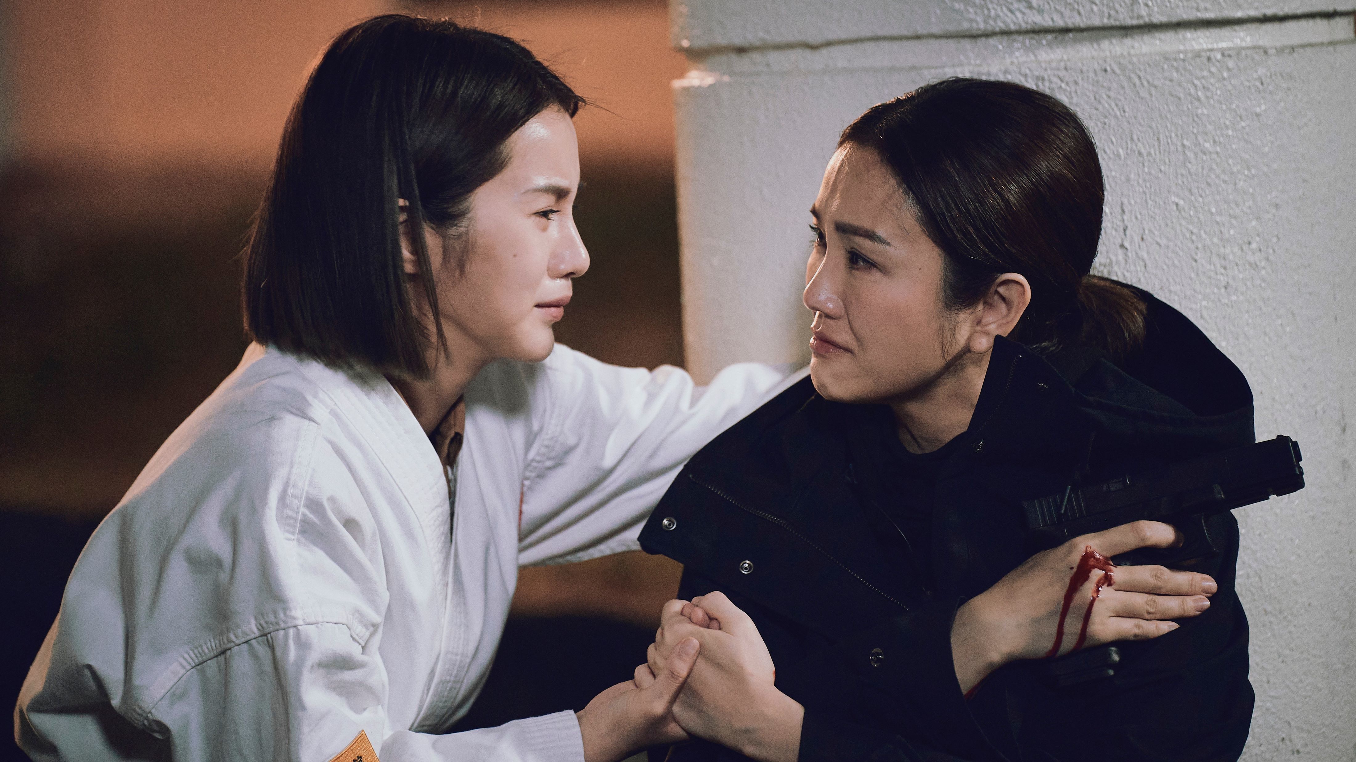 『潜入捜査官の隠遁生活』