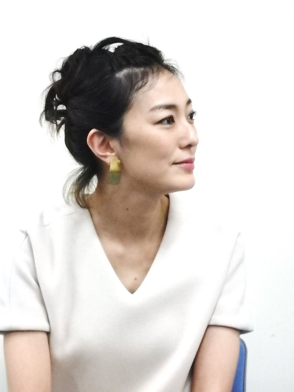 板谷由夏が大阪で会見 ニコール キッドマン主演舞台 Photograph 51 の日本版で舞台に初挑戦 Spice エンタメ特化型情報メディア スパイス