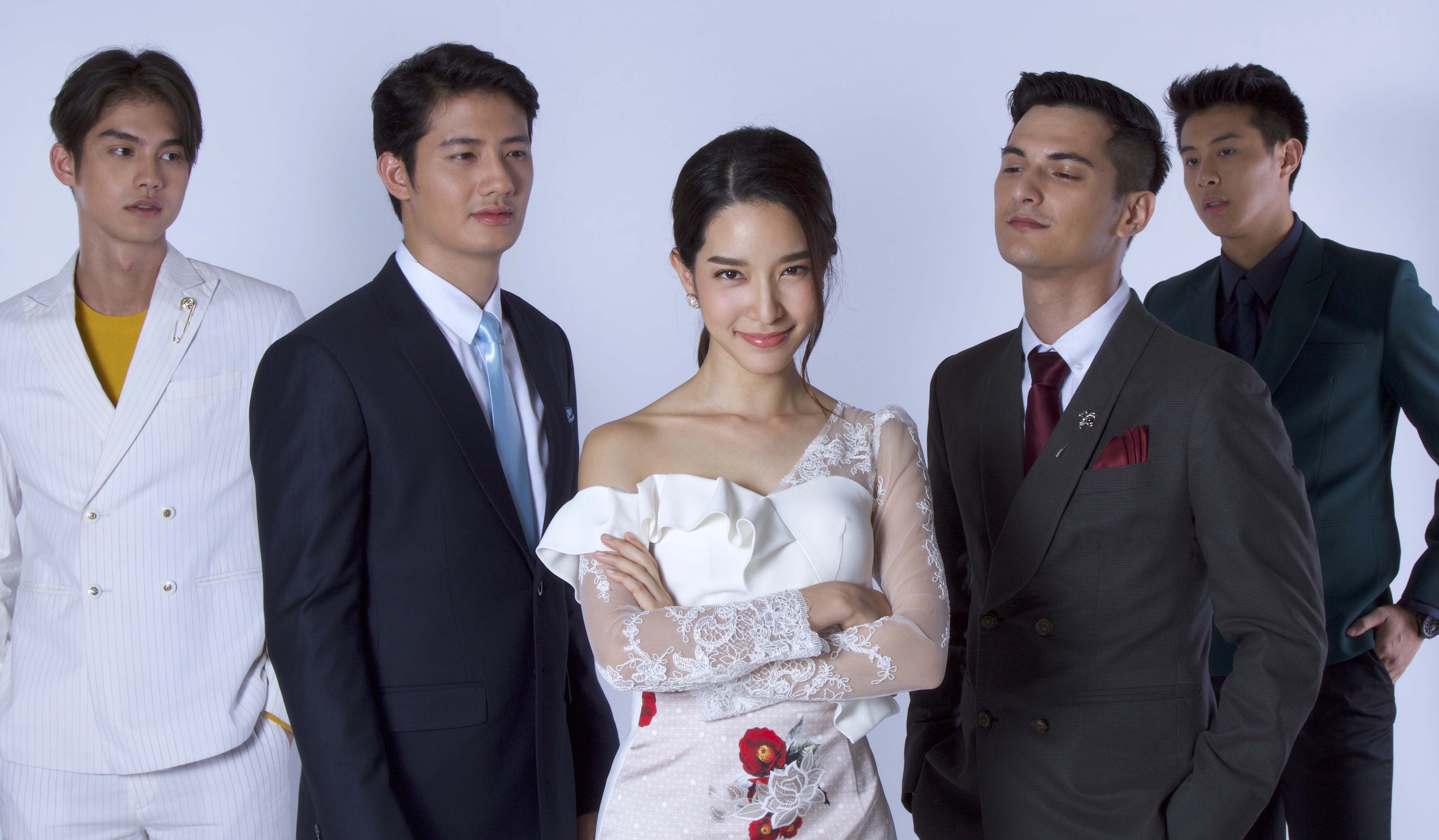 『In Time With You（原題）』 (C) Artop Media (Thailand) Co., Ltd.