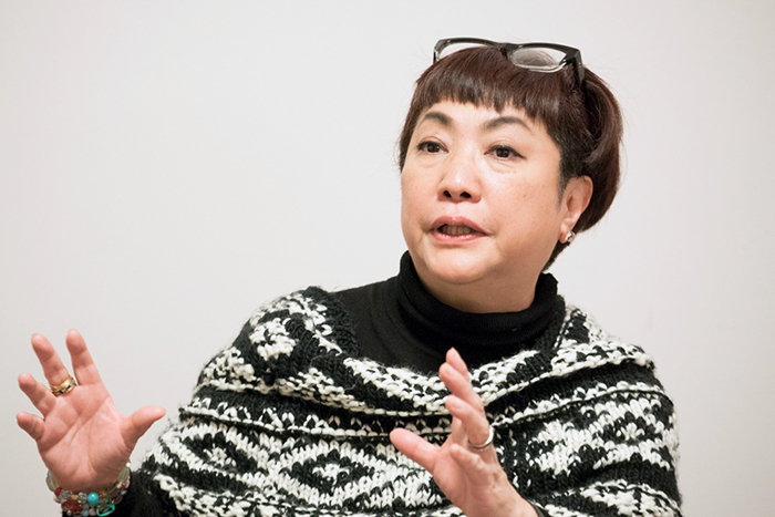 湯山玲子