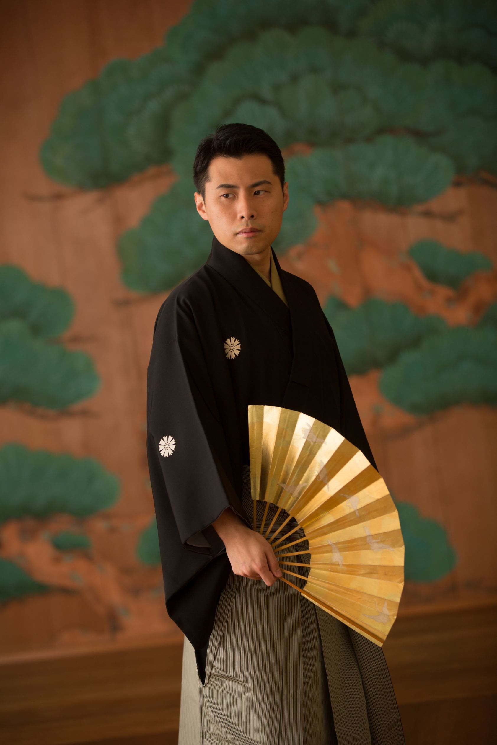 宝生和英 