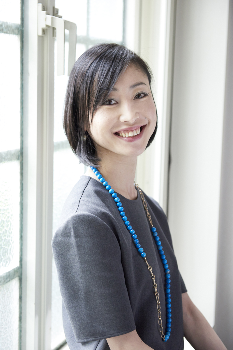 平田桃子 （Photo:Mizuho Hasegawa）