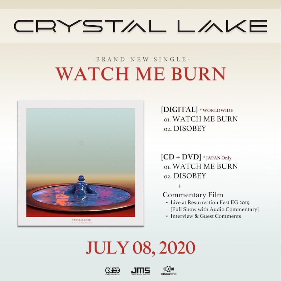 超熱 crystal グラウンドファンディングCD lake 洋楽 - www.conewago.com