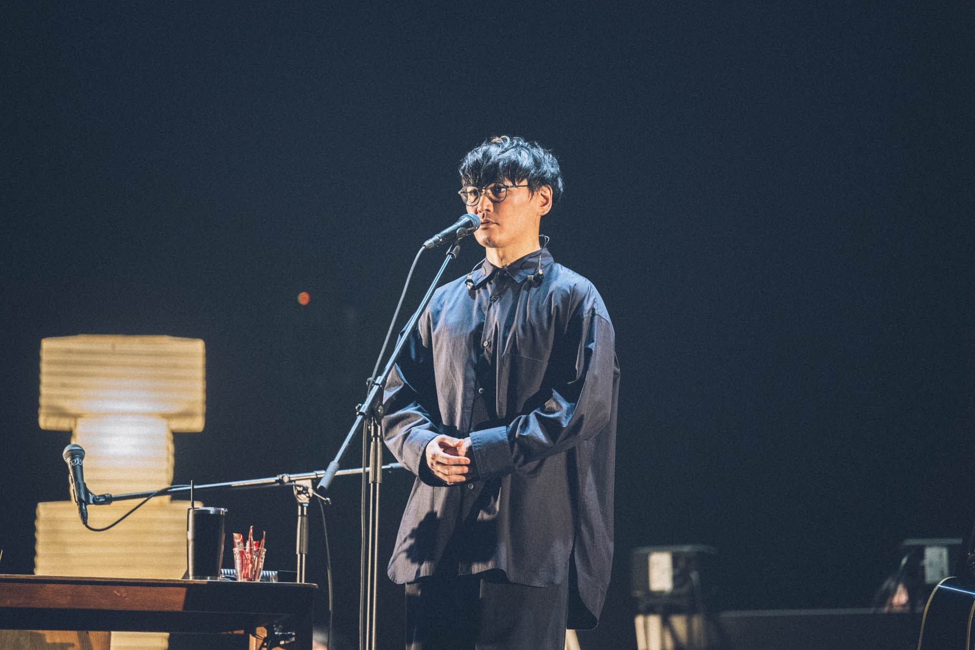 山口一郎　撮影＝後藤武浩