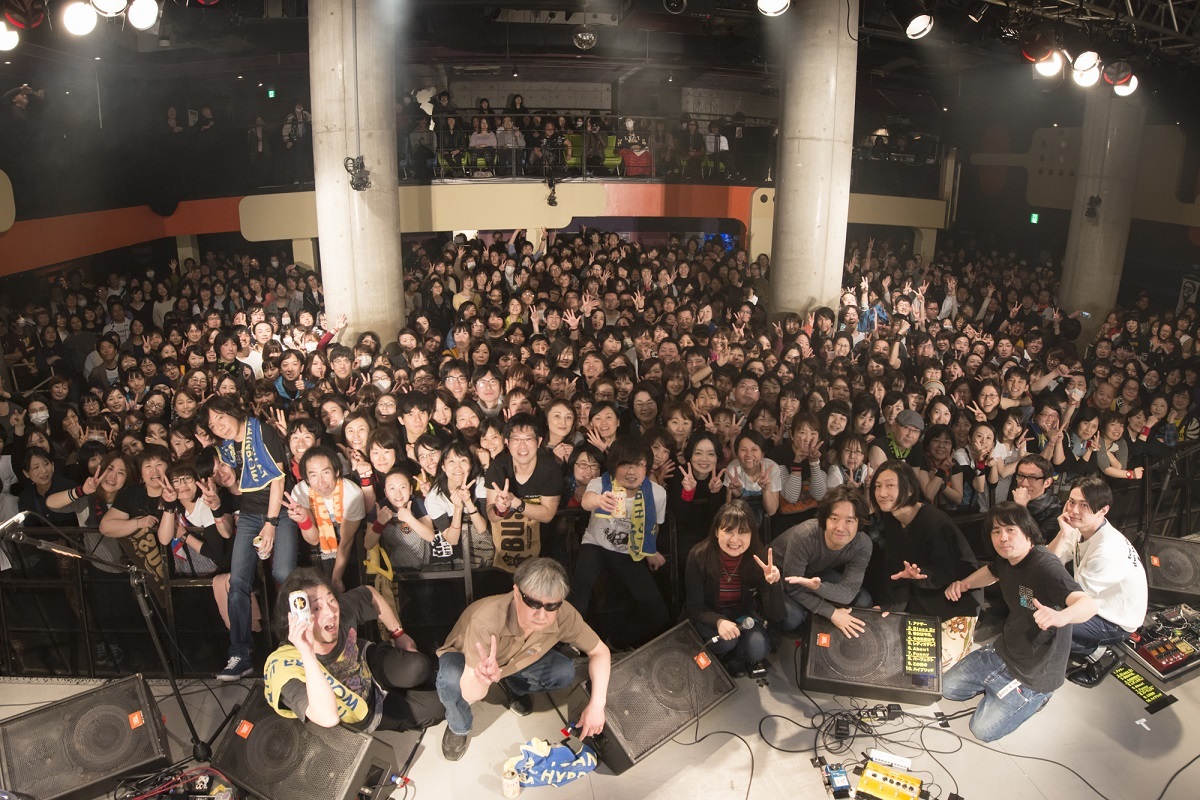 the pillows 撮影＝釘野孝宏