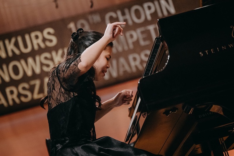 進藤美優(C)K. Szlęzak/NIFC