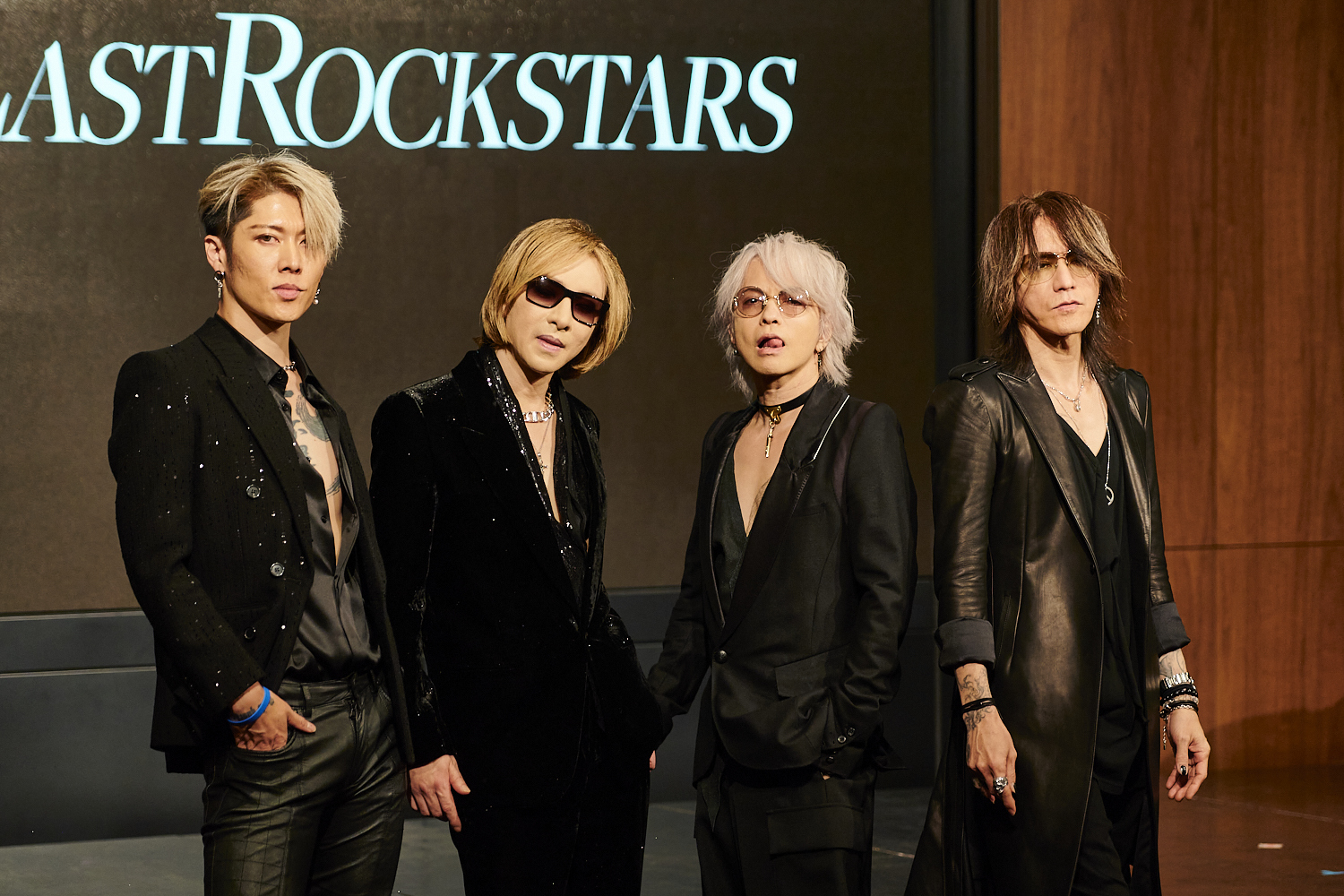 X JAPAN パーカー YOSHIKI THE LAST ROCKSTARS パーカー | red-village.com