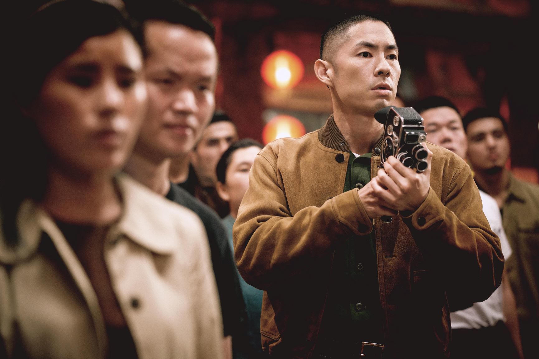 ヴァネス・ウー （C）Mandarin Motion Pictures Limited, All rights reserved.
