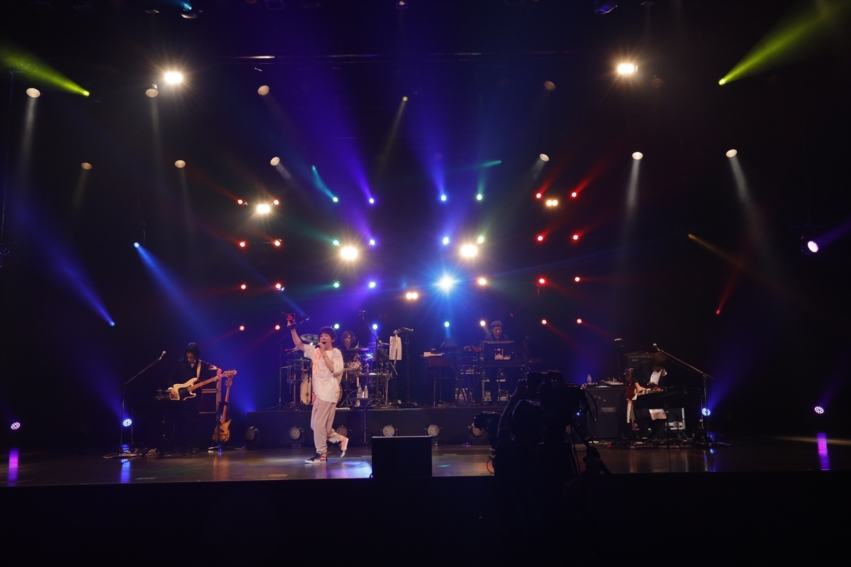 「Wataru Hatano “Online” Live 2020 –ReIntro-」