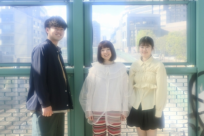 Chimothy→　「今までの選択の全部を正解にできてよかった」　高知発3ピースバンドが語る、murffin discs所属への想い、新作『mishmash』制作エピソードとツアーの構想