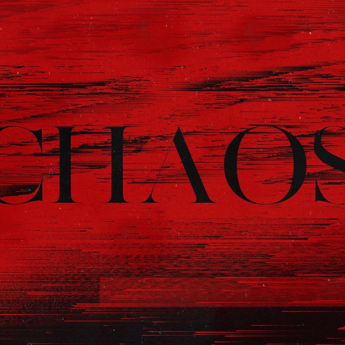 「CHAOS」