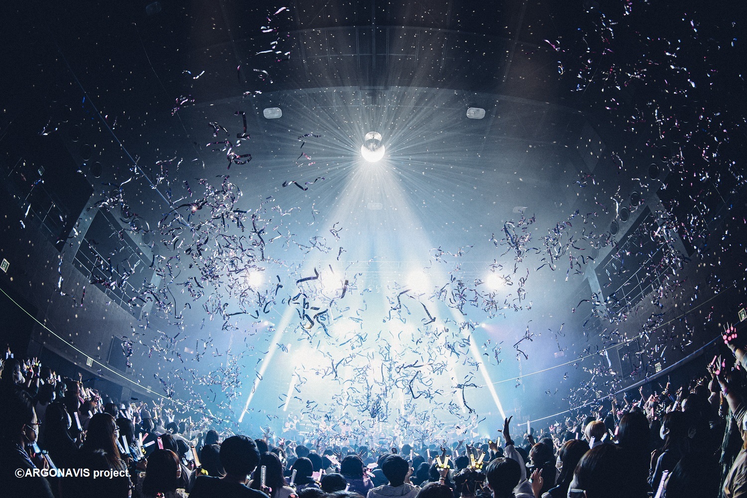 『ARGONAVIS Concept LIVE TOUR 宇治川紫夕 Presents TOY’S』