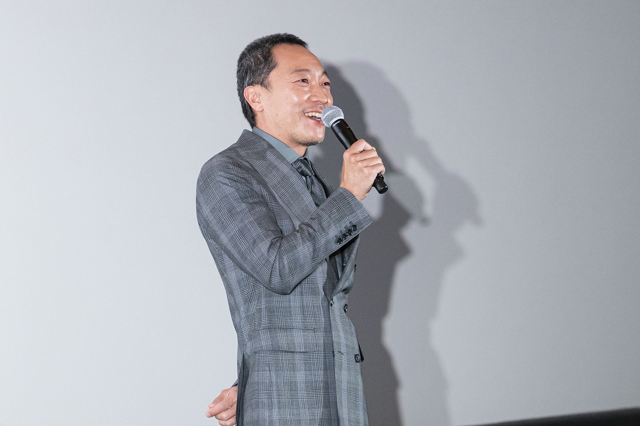 音尾琢真