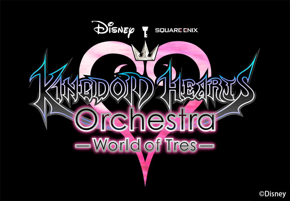 『KINGDOM HEARTS Orchestra -World of Tres-』
