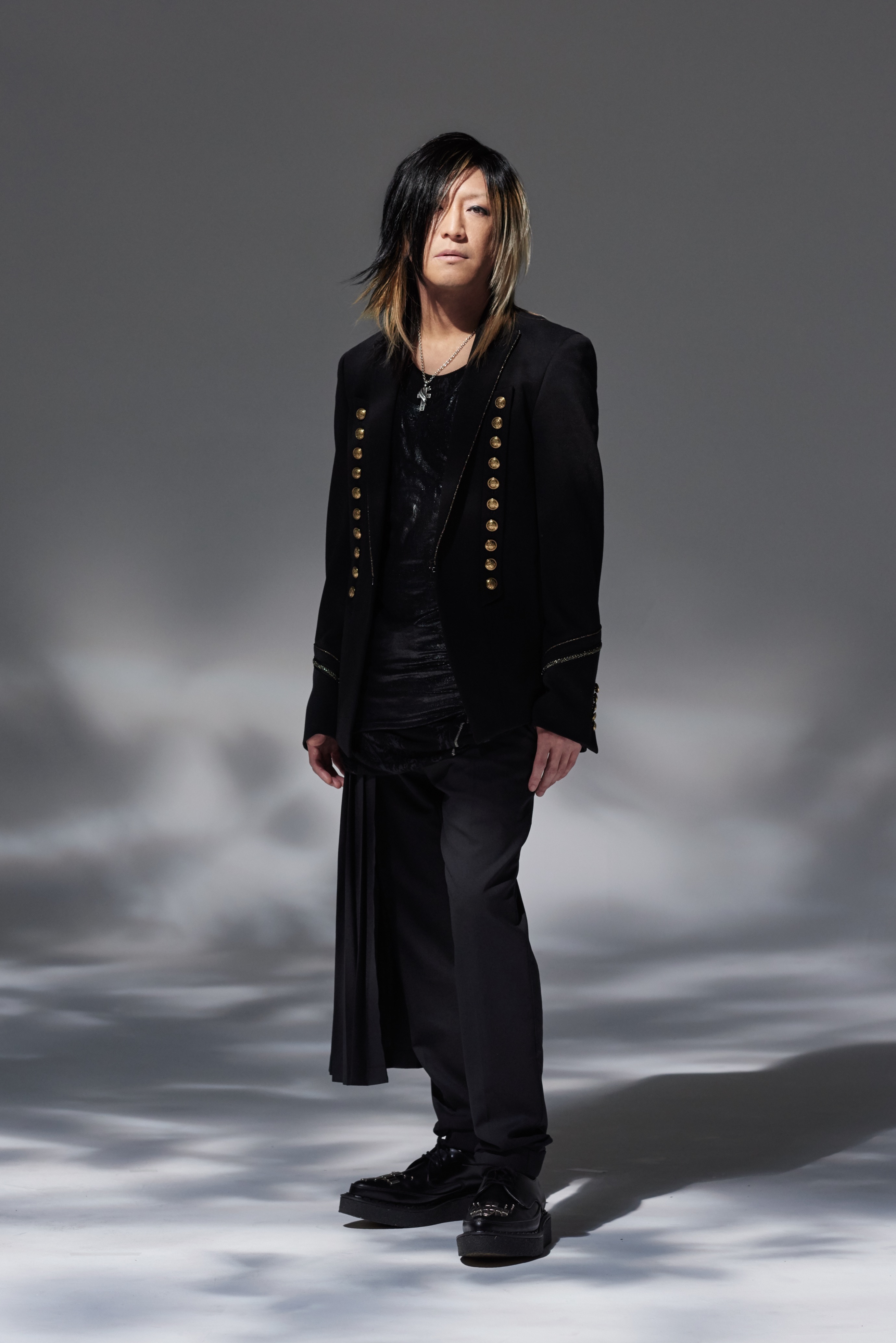 HISASHI(GLAY)