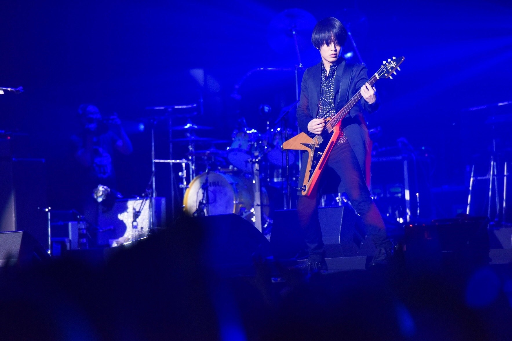 [Alexandros] 撮影＝河本悠貴