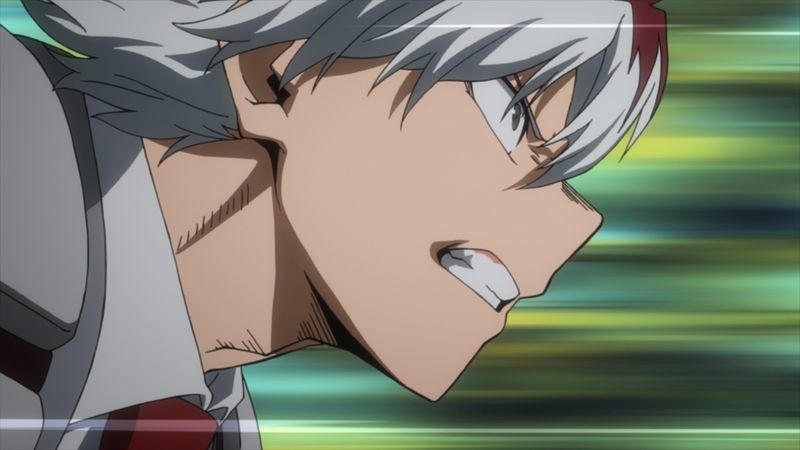 (C)堀越耕平／集英社・僕のヒーローアカデミア製作委員会