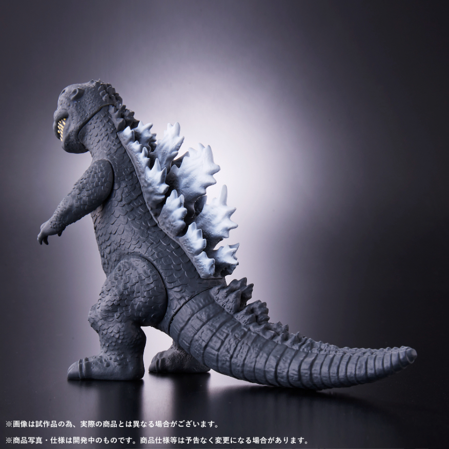 画像】ゴジラのアートプロジェクトが始動 『GODZILLA THE ART』第1弾 ...