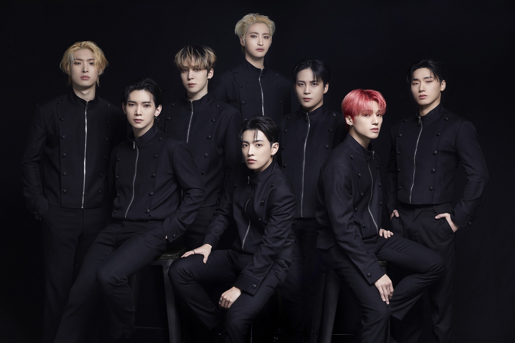 ATEEZ WIN OP Limitless 2nd 3 SPICE 