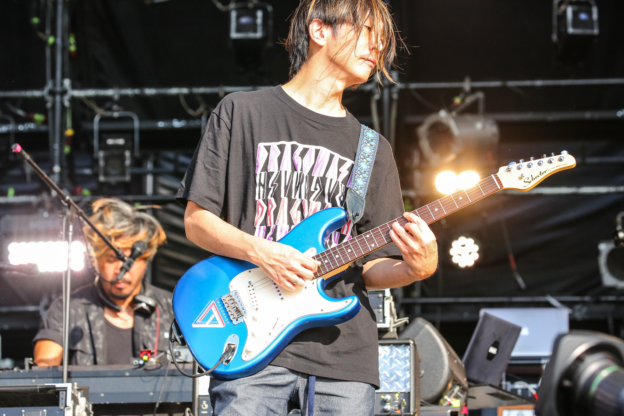 Dragon Ash Rush Ball ライブレポート ーー 音楽が大好きでいてください アップデートし続けるバンドの願い Musicman