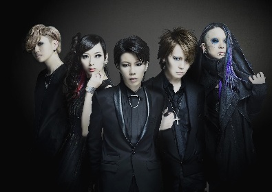 exist†trace ライヴ感剥き出しの新作を象徴する「DREAM RIDER」MV