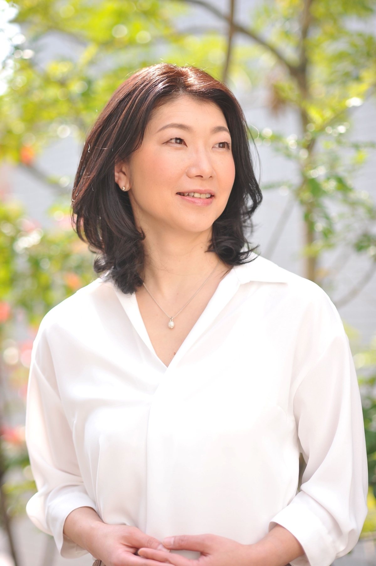 今峰 由香