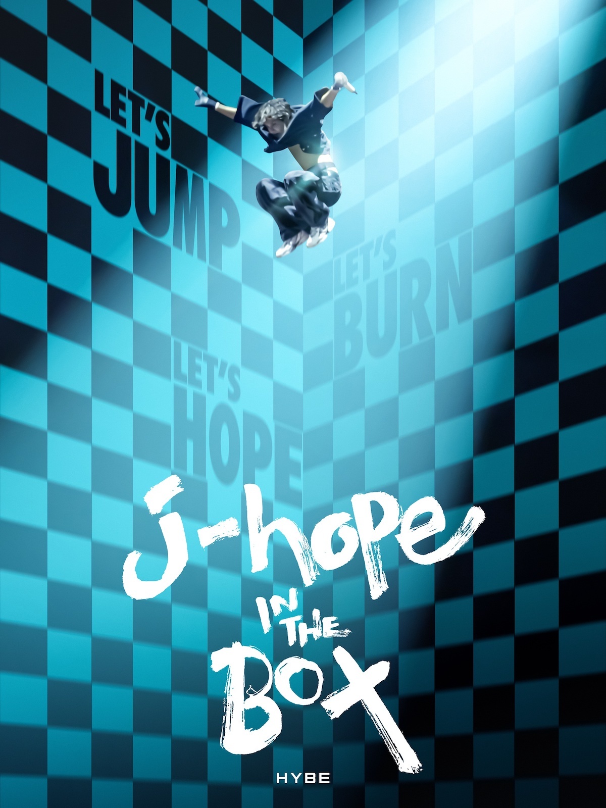 J-HOPE　(C)HYBE