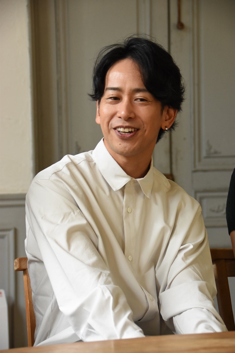 鍛治本大樹