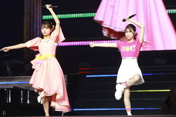 三森すずこ_石原夏織 (C)Animelo Summer Live 2019