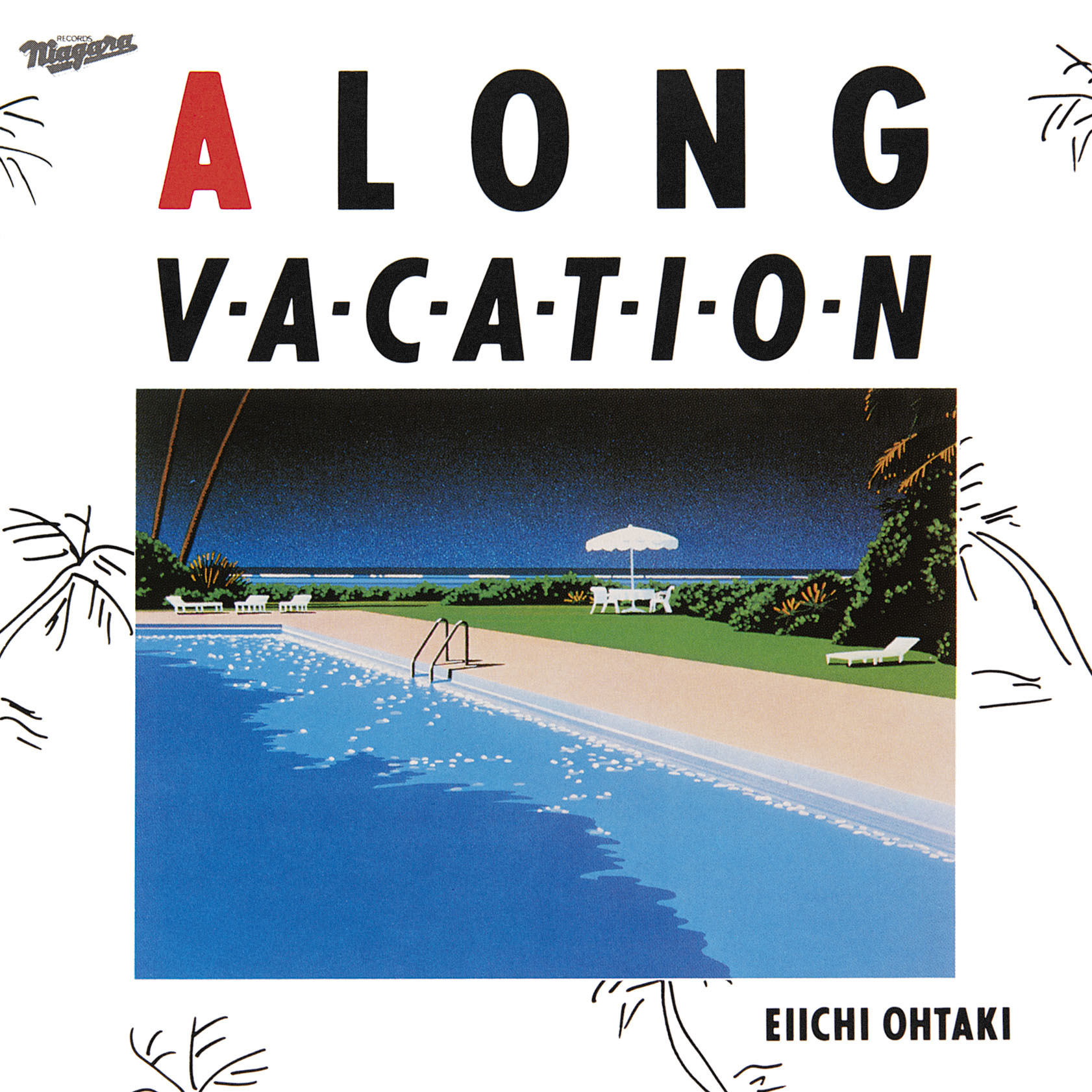 大滝詠一、『A LONG VACATION』発売40周年記念VOXの封入特典の内容を