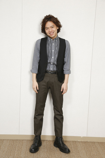 中川晃教