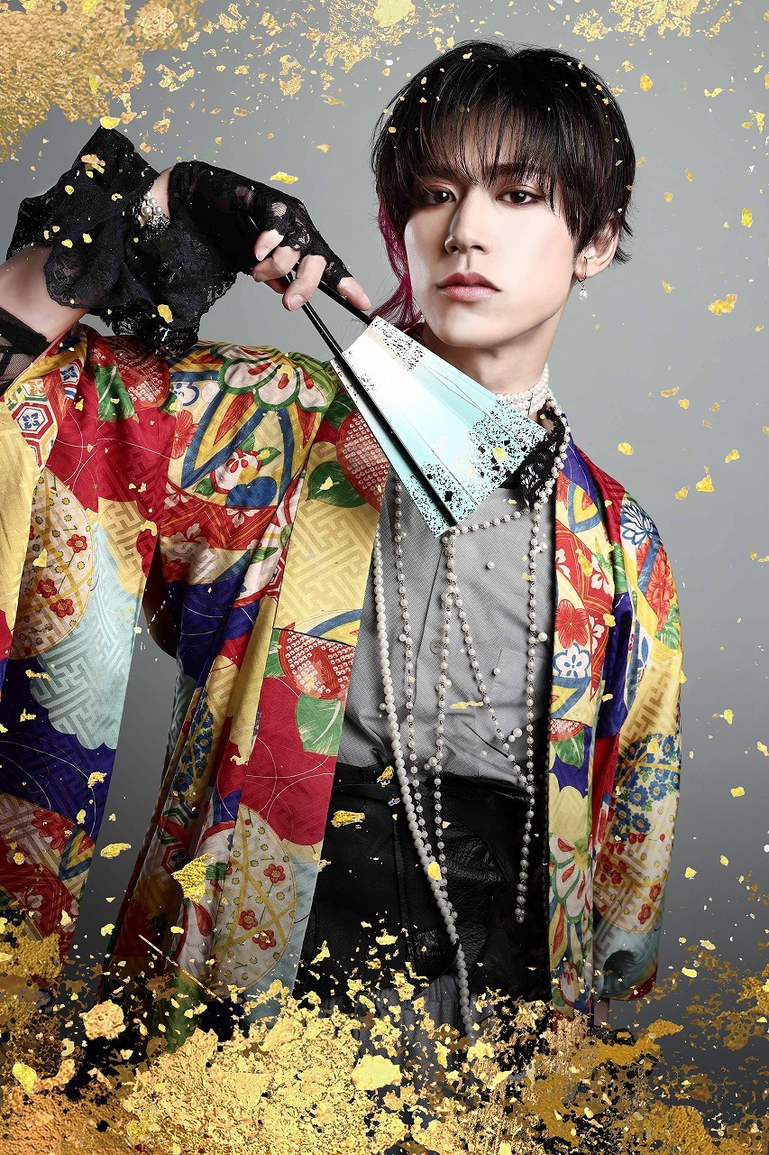 阿部快征 　 (C)2023 Lol/handsome